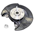InMotion WLK085 Wheel Bearing and Hub Assembly - Front Left - view 3