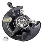 InMotion WLK085 Wheel Bearing and Hub Assembly - Front Left - view 4