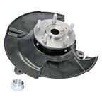 InMotion WLK086 Suspension Knuckle Assembly - Front Right - view 3
