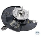 InMotion WLK098 Wheel Bearing and Hub Assembly - Front Right - view 2