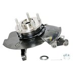 InMotion WLK101 Wheel Bearing and Hub Assembly - Front Left - view 1