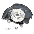 InMotion WLK101 Wheel Bearing and Hub Assembly - Front Left - view 2