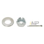 InMotion WLK102 Wheel Bearing and Hub Assembly - Front Right - view 5