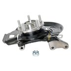 InMotion WLK112 Wheel Bearing and Hub Assembly - Front Right - view 1