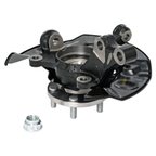 InMotion WLK245 Wheel Bearing and Hub Assembly - Front Left - view 3