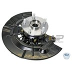 InMotion WLK254 Wheel Bearing and Hub Assembly - Front Right - view 2