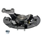 InMotion WLK255 Suspension Knuckle Assembly - Front Left - view 4