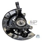 InMotion WLK383 Wheel Bearing and Hub Assembly - Front Left - view 4
