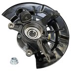InMotion WLK383 Wheel Bearing and Hub Assembly - Front Left - view 1