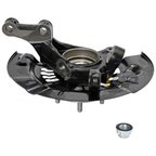 InMotion WLK383 Wheel Bearing and Hub Assembly - Front Left - view 2