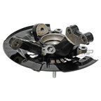 InMotion WLK396 Suspension Knuckle Assembly - Front Right - view 3