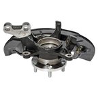 InMotion WLK396 Suspension Knuckle Assembly - Front Right - view 4