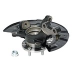 InMotion WLK397 Wheel Bearing and Hub Assembly - Front Left - view 3