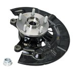 InMotion WLK397 Wheel Bearing and Hub Assembly - Front Left - view 2
