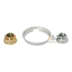 InMotion WLK402 Wheel Bearing and Hub Assembly - Front Right - view 5