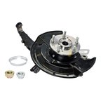 InMotion WLK402 Wheel Bearing and Hub Assembly - Front Right - view 3