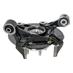 InMotion WLK412 Wheel Bearing and Hub Assembly - Rear Right - view 3