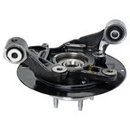 InMotion WLK412 Wheel Bearing and Hub Assembly - Rear Right - view 5