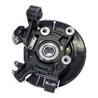 InMotion WLK412 Wheel Bearing and Hub Assembly - Rear Right - view 6