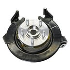 InMotion WLK412 Wheel Bearing and Hub Assembly - Rear Right - view 1