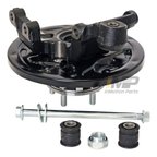 InMotion WLK418 Wheel Bearing and Hub Assembly - Rear Right - view 3