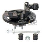 InMotion WLK418 Wheel Bearing and Hub Assembly - Rear Right - view 4