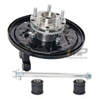 InMotion WLK418 Wheel Bearing and Hub Assembly - Rear Right - view 2