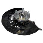 InMotion WLK434 Suspension Knuckle Assembly - Front Right - view 3