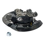 InMotion WLK438 Wheel Bearing and Hub Assembly - Front Right - view 3