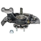 InMotion WLK438 Wheel Bearing and Hub Assembly - Front Right - view 4
