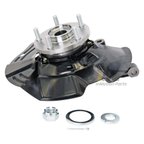 InMotion WLK458 Wheel Bearing and Hub Assembly - Front Right - view 1