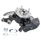 InMotion WLK458 Wheel Bearing and Hub Assembly - Front Right - view 2