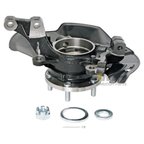 InMotion WLK459 Wheel Bearing and Hub Assembly - Front Left - view 4
