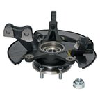 InMotion WLK480 Wheel Bearing and Hub Assembly - Front Right - view 3