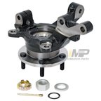 InMotion WLK483 Wheel Bearing and Hub Assembly - Front Left - view 3