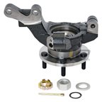 InMotion WLK483 Wheel Bearing and Hub Assembly - Front Left - view 4