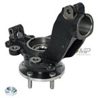 InMotion WLK919L Wheel Bearing and Hub Assembly - Front Left - view 3