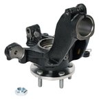 InMotion WLK919R Wheel Bearing and Hub Assembly - Front Right - view 2