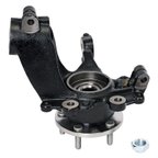 InMotion WLK919R Wheel Bearing and Hub Assembly - Front Right - view 3