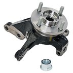 InMotion WLK935010LK Suspension Knuckle Assembly - Front Right - view 3