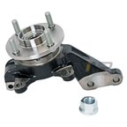 InMotion WLK935010LK Suspension Knuckle Assembly - Front Right - view 4