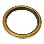 InMotion WS240731 Steering Gear Pitman Shaft Seal - view 1