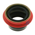 InMotion WS2506 Manual Transmission Output Shaft Seal - Rear - view 1