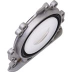 InMotion WS710617 Engine Crankshaft Seal - Rear - view 2
