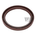 InMotion WS710765 Engine Crankshaft Seal - Rear - view 2