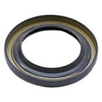 InMotion WS710937 Engine Crankshaft Seal - Front - view 2