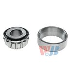 InMotion WT32304 Manual Transmission Countershaft Bearing - Front Outer or Rear - view 2
