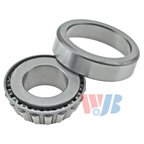 InMotion WT33205 Wheel Bearing and Race Set - Front Outer - view 2
