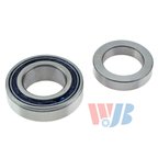 InMotion WTA10 Wheel Bearing and Race Set - Rear, Rear Inner or Rear Outer - view 2