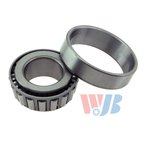 InMotion WTA12 Wheel Bearing and Race Set - view 2